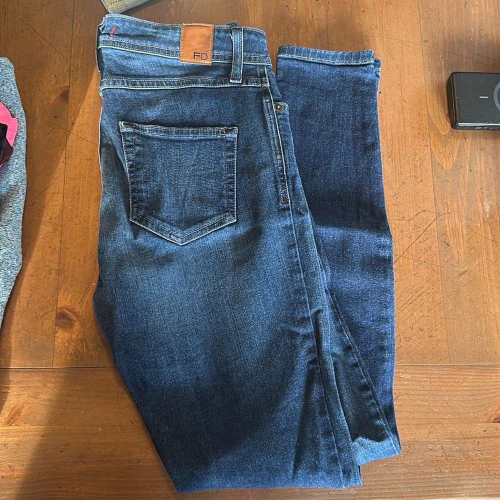 Fran Denim skinnies